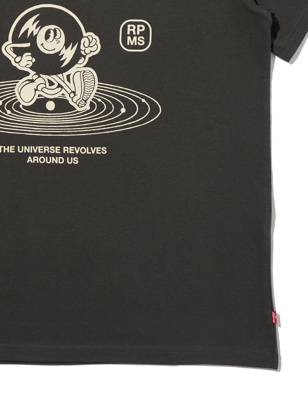 ショートスリーブ リラックス Tシャツ