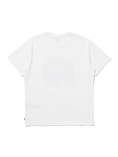 ショートスリーブ リラックス Tシャツ