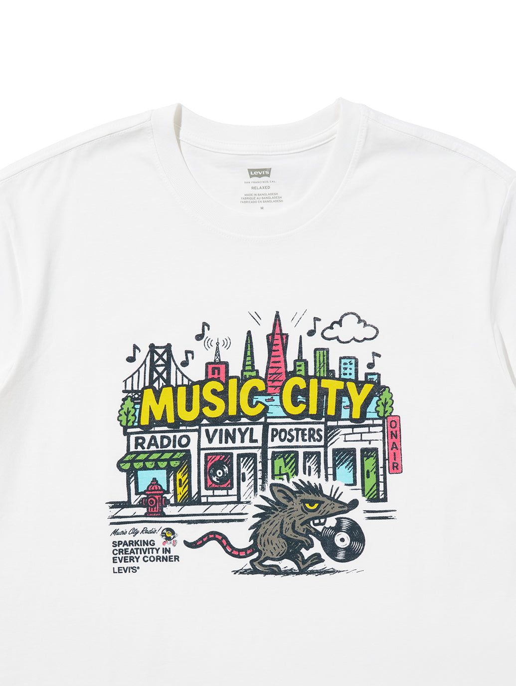 ショートスリーブ リラックス Tシャツ