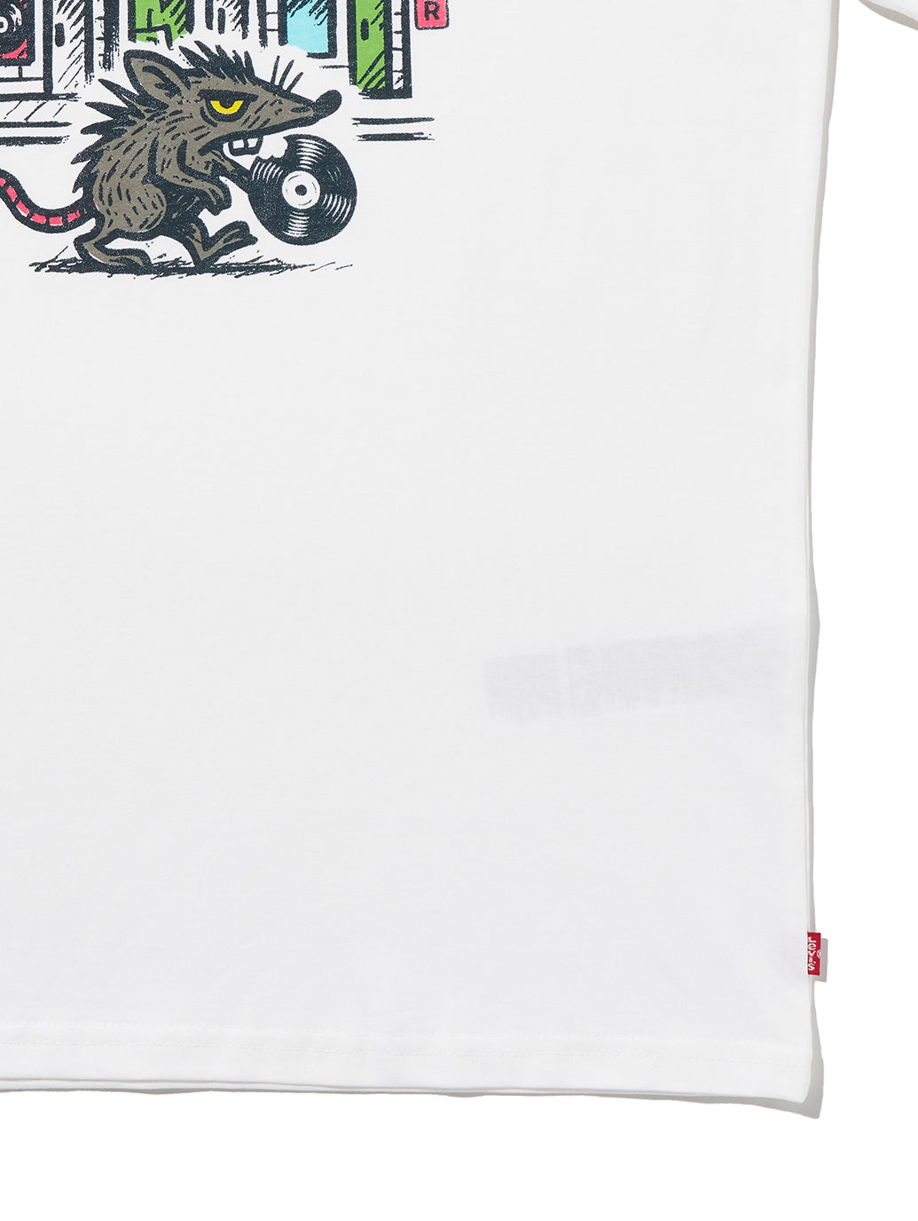 ショートスリーブ リラックス Tシャツ