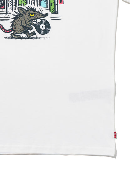 ショートスリーブ リラックス Tシャツ