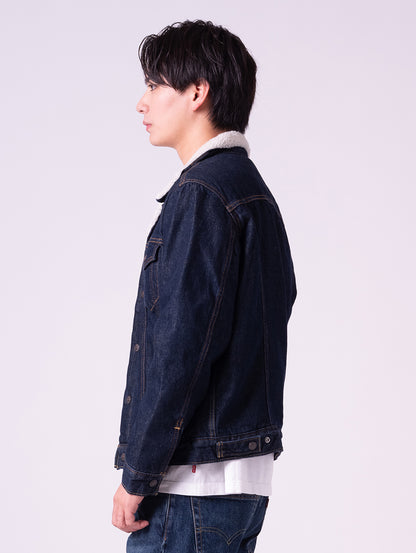 TYPEⅢシェルパトラッカージャケット