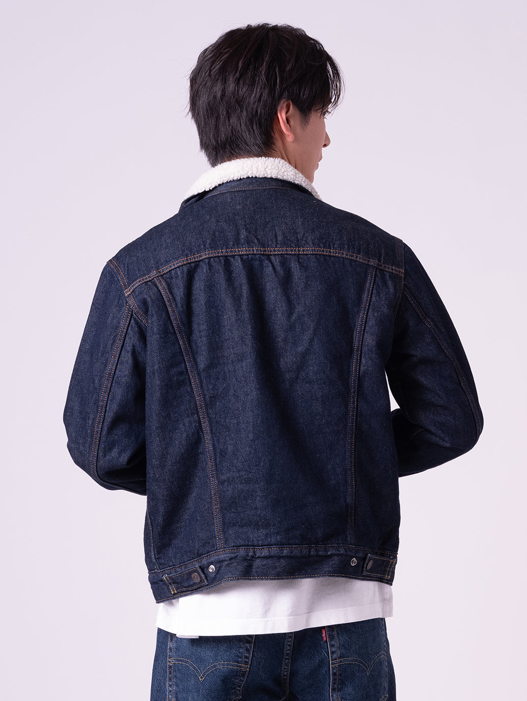 TYPEⅢシェルパトラッカージャケット