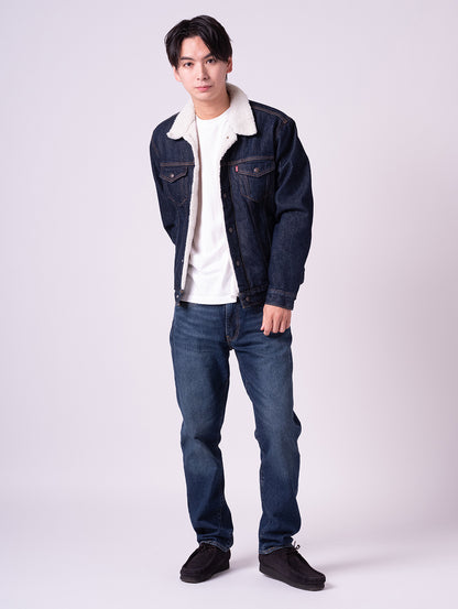 TYPEⅢシェルパトラッカージャケット