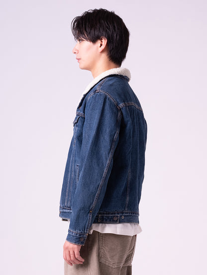 TYPEⅢシェルパトラッカージャケット