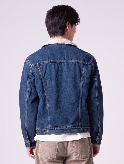 TYPEⅢシェルパトラッカージャケット