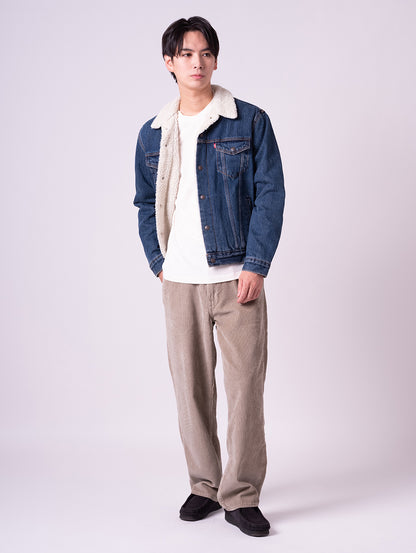 TYPEⅢシェルパトラッカージャケット