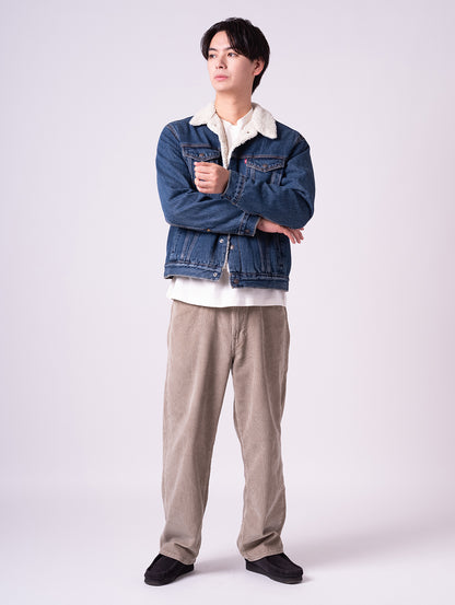 TYPEⅢシェルパトラッカージャケット