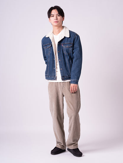 TYPEⅢシェルパトラッカージャケット