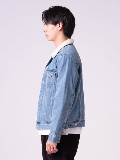 TYPEⅢシェルパトラッカージャケット