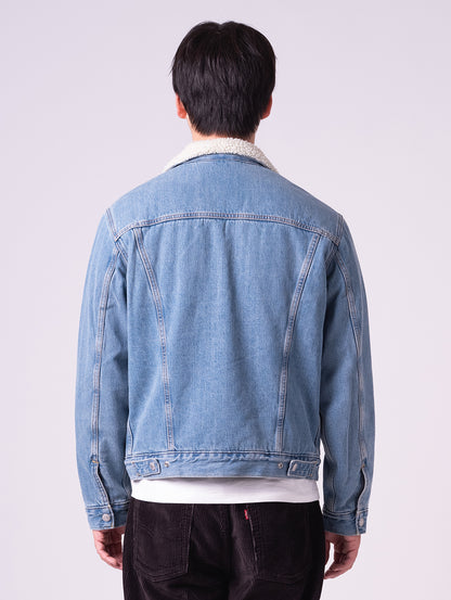 TYPEⅢシェルパトラッカージャケット