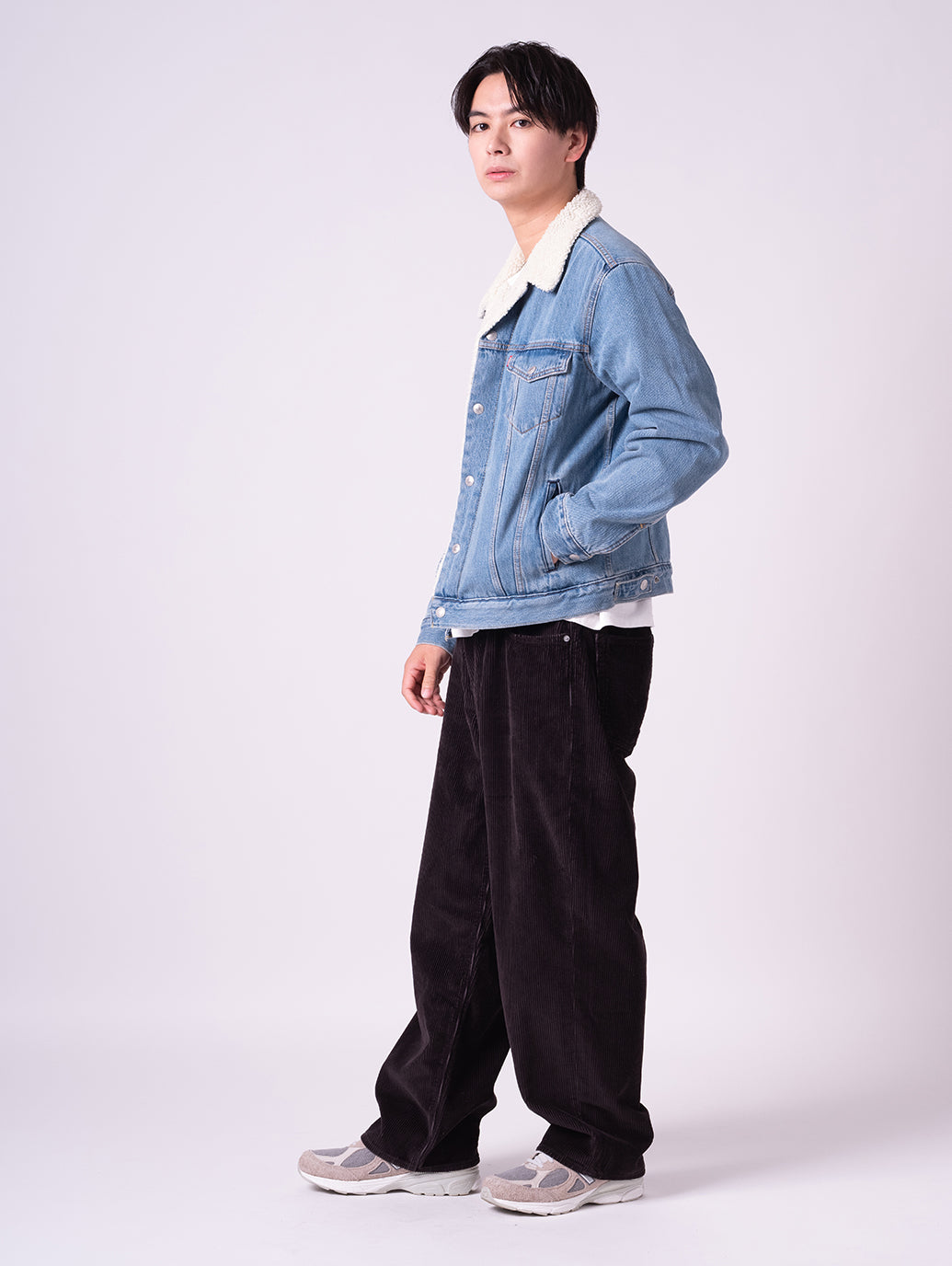 TYPEⅢシェルパトラッカージャケット