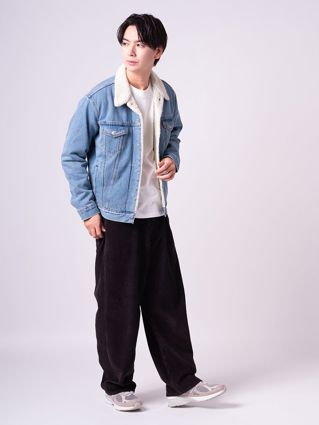 TYPEⅢシェルパトラッカージャケット