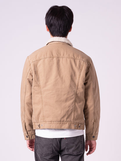 TYPEⅢシェルパトラッカージャケット