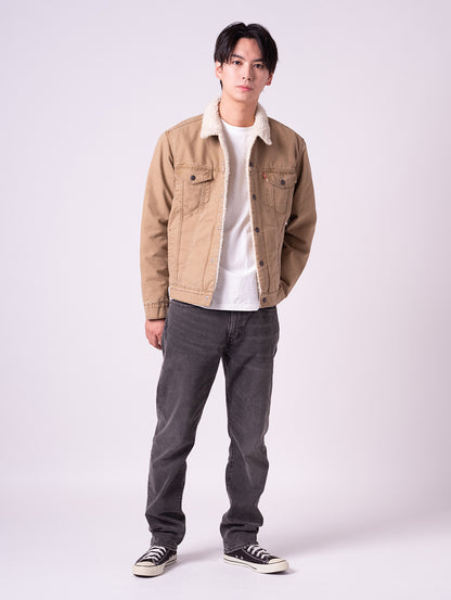 TYPEⅢシェルパトラッカージャケット