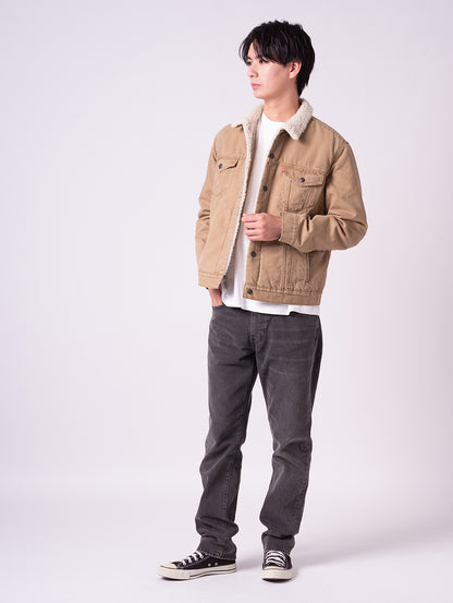 TYPEⅢシェルパトラッカージャケット