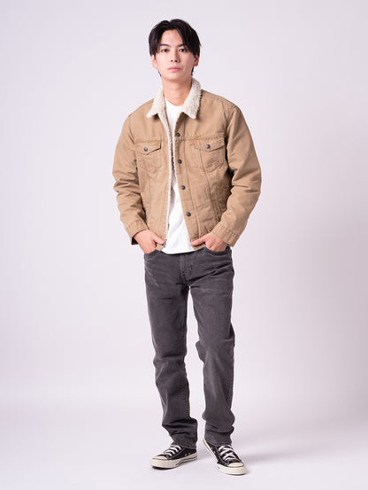 TYPEⅢシェルパトラッカージャケット