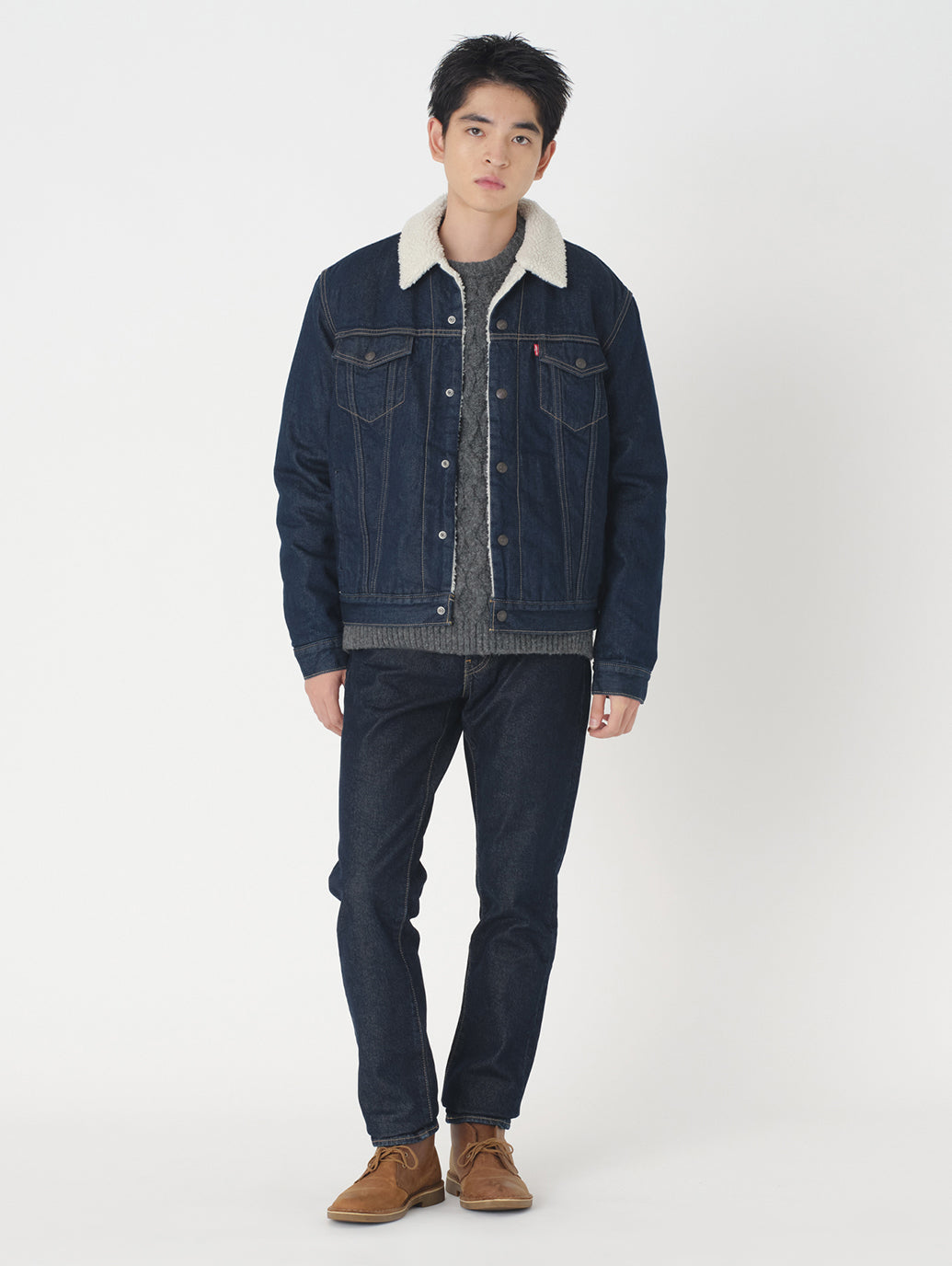 TYPE 3 SHERPA TRUCKER ROCKRIDG