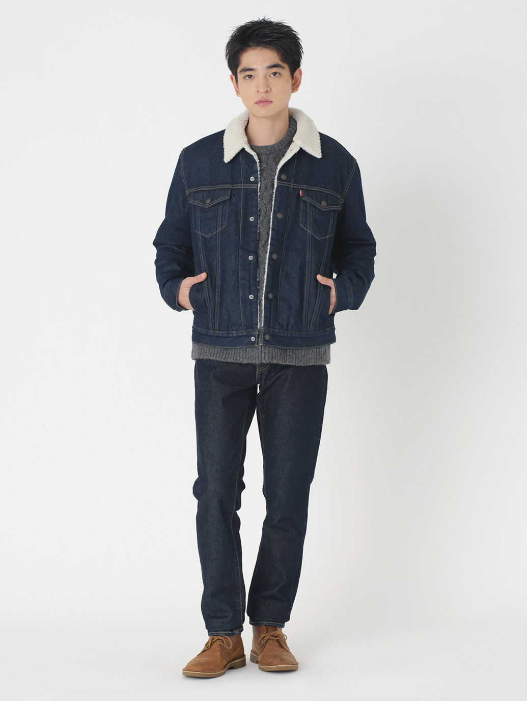 TYPE 3 SHERPA TRUCKER ROCKRIDG