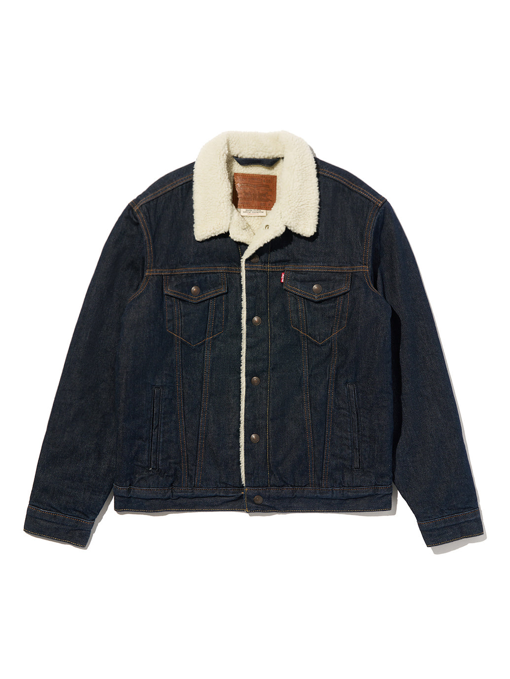 TYPEⅢシェルパトラッカージャケット