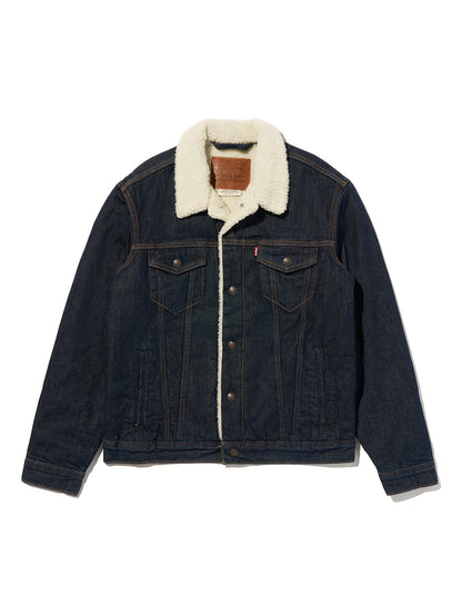 TYPEⅢシェルパトラッカージャケット