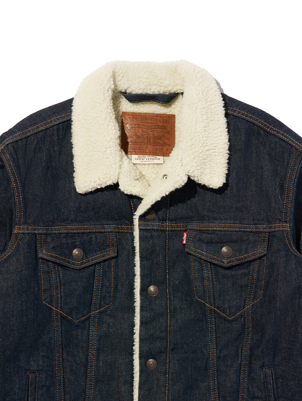 TYPEⅢシェルパトラッカージャケット