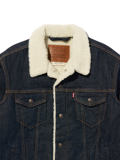 TYPEⅢシェルパトラッカージャケット