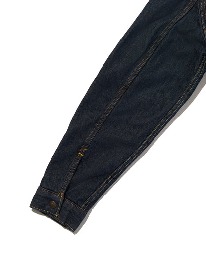 TYPEⅢシェルパトラッカージャケット