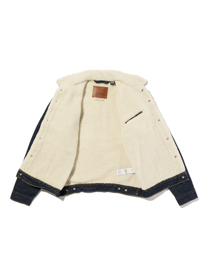 TYPEⅢシェルパトラッカージャケット