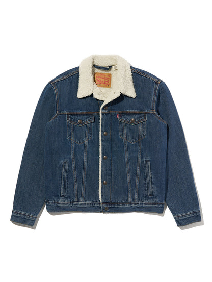 TYPEⅢシェルパトラッカージャケット