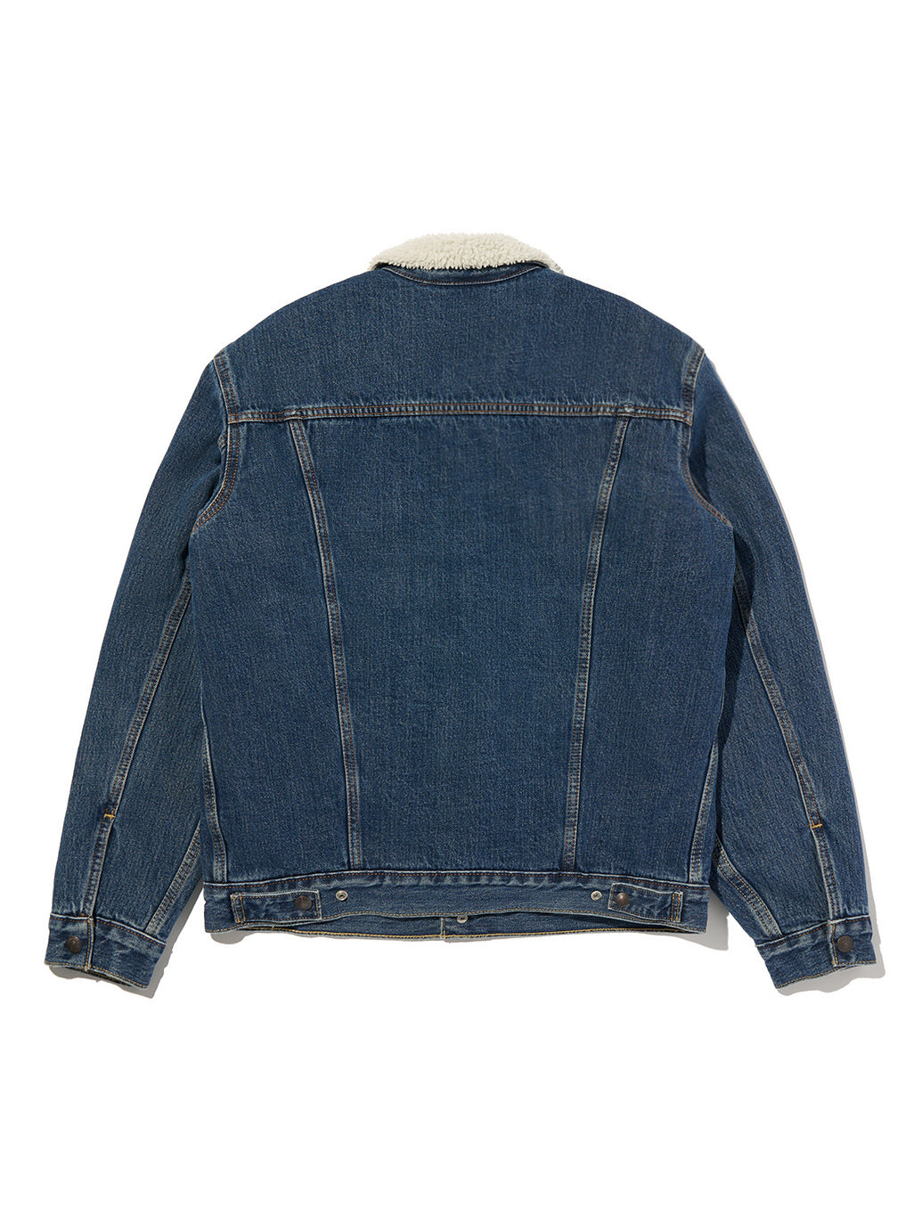 TYPEⅢシェルパトラッカージャケット