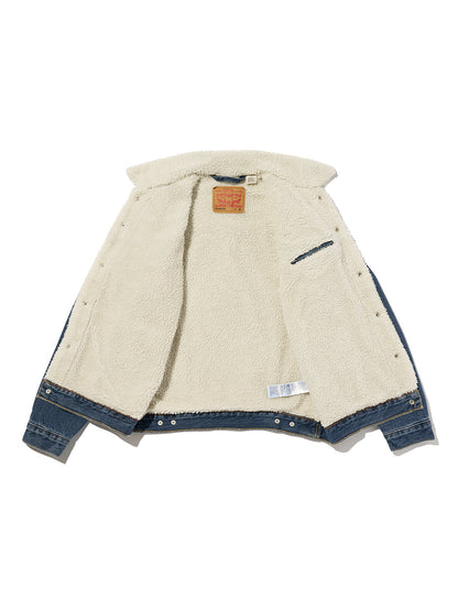 TYPEⅢシェルパトラッカージャケット