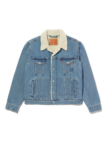 TYPEⅢシェルパトラッカージャケット