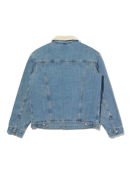 TYPEⅢシェルパトラッカージャケット