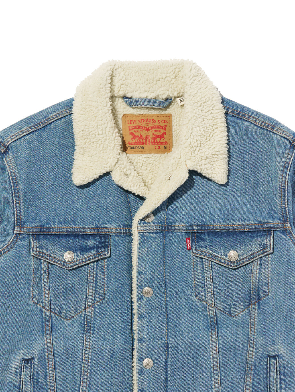 TYPEⅢシェルパトラッカージャケット