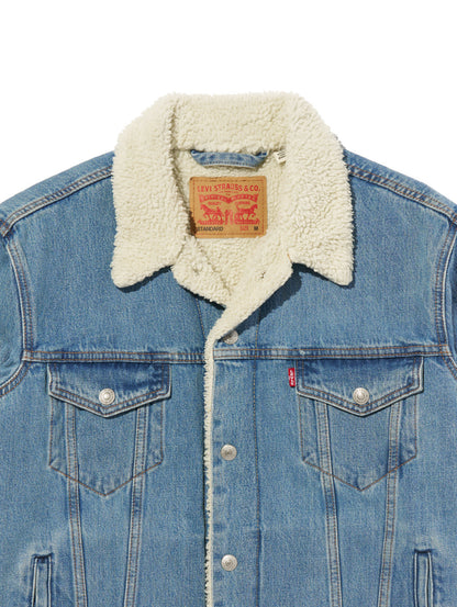 TYPEⅢシェルパトラッカージャケット