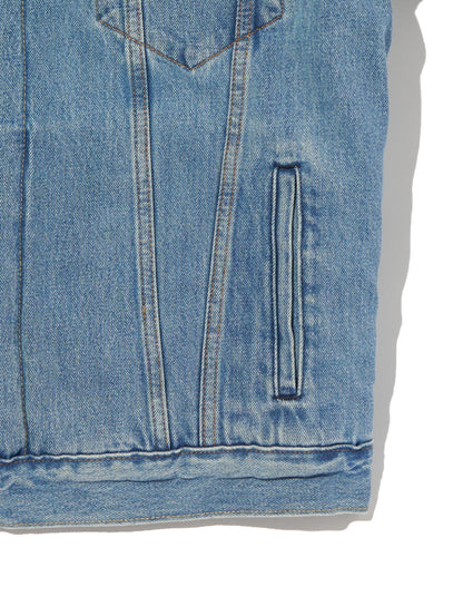 TYPEⅢシェルパトラッカージャケット