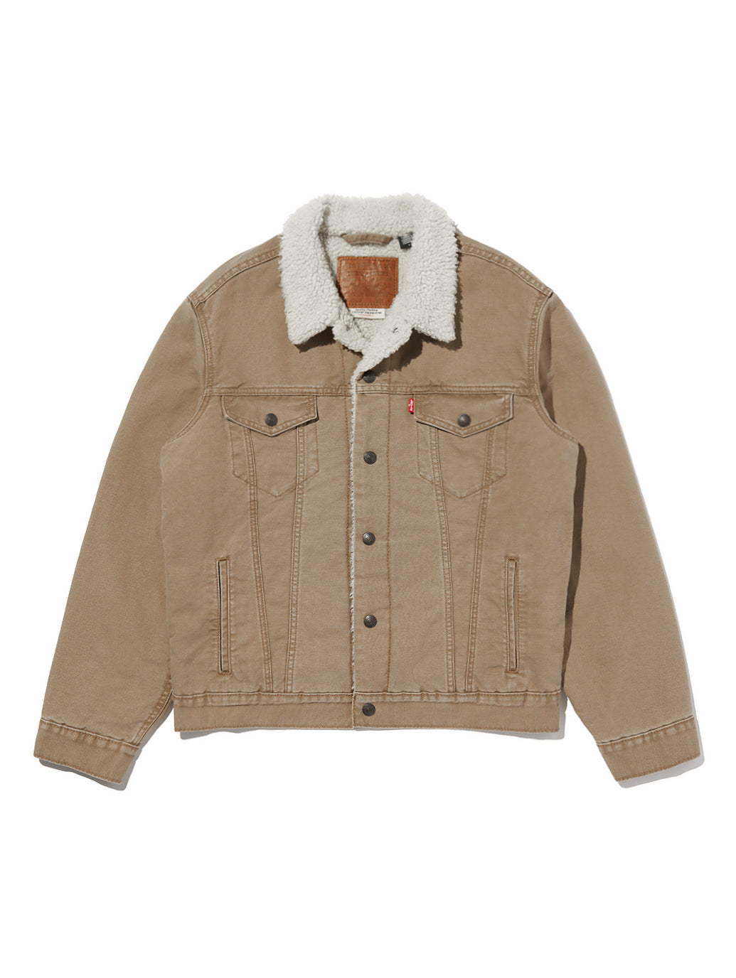 TYPEⅢシェルパトラッカージャケット