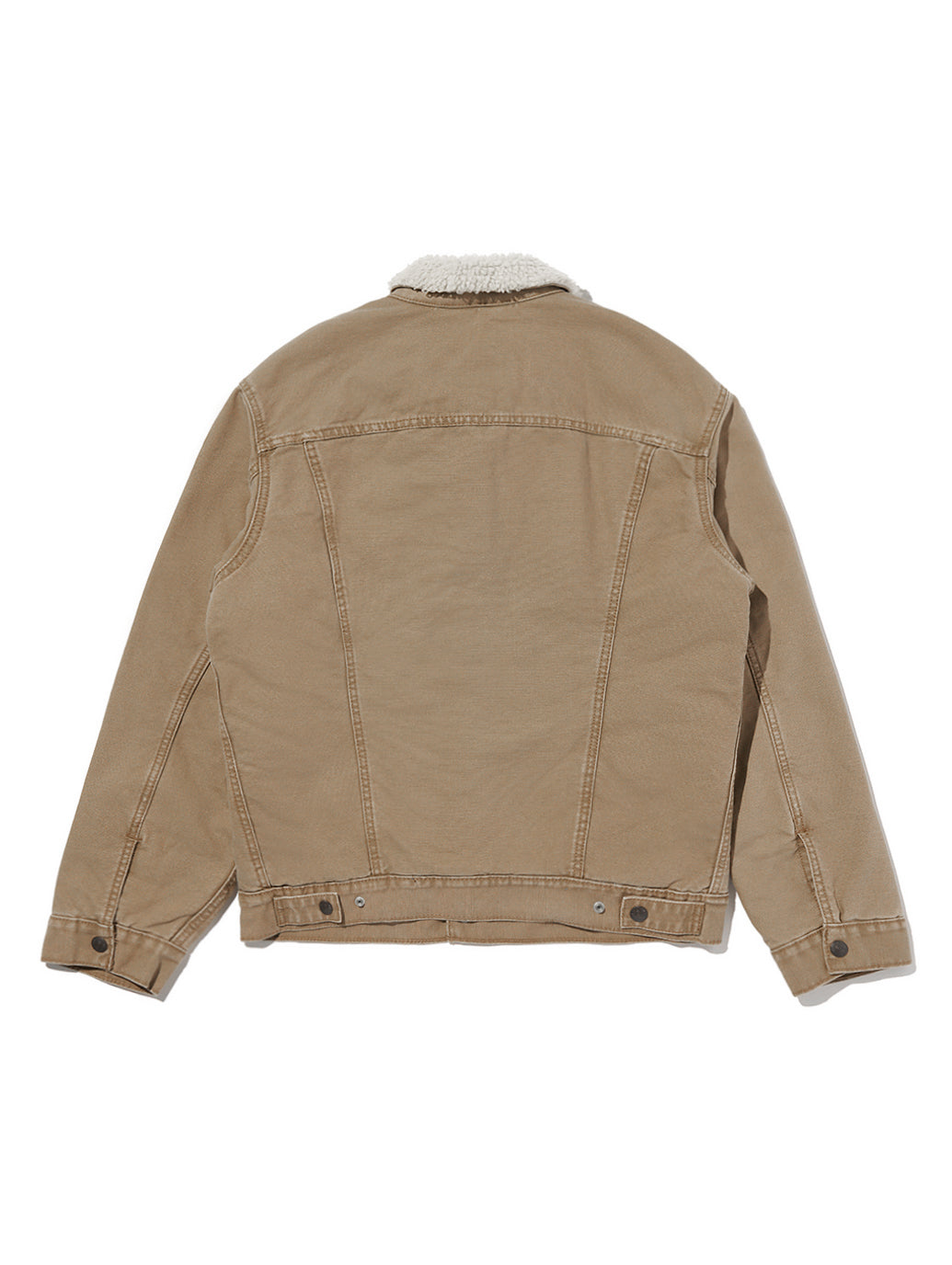 TYPEⅢシェルパトラッカージャケット