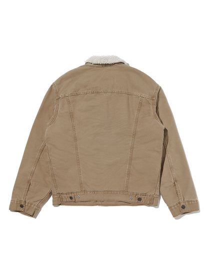 TYPEⅢシェルパトラッカージャケット