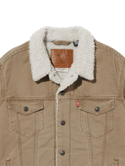 TYPEⅢシェルパトラッカージャケット