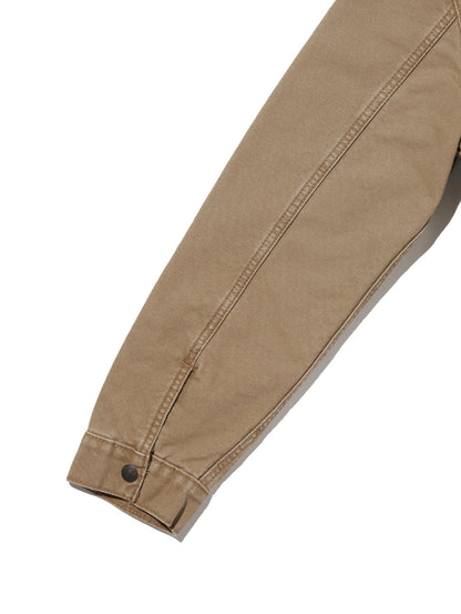 TYPEⅢシェルパトラッカージャケット