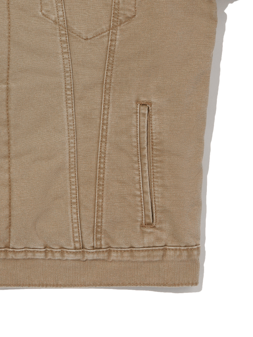 TYPEⅢシェルパトラッカージャケット