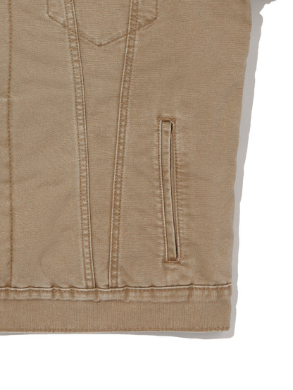 TYPEⅢシェルパトラッカージャケット