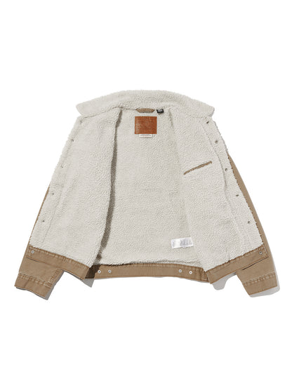 TYPEⅢシェルパトラッカージャケット