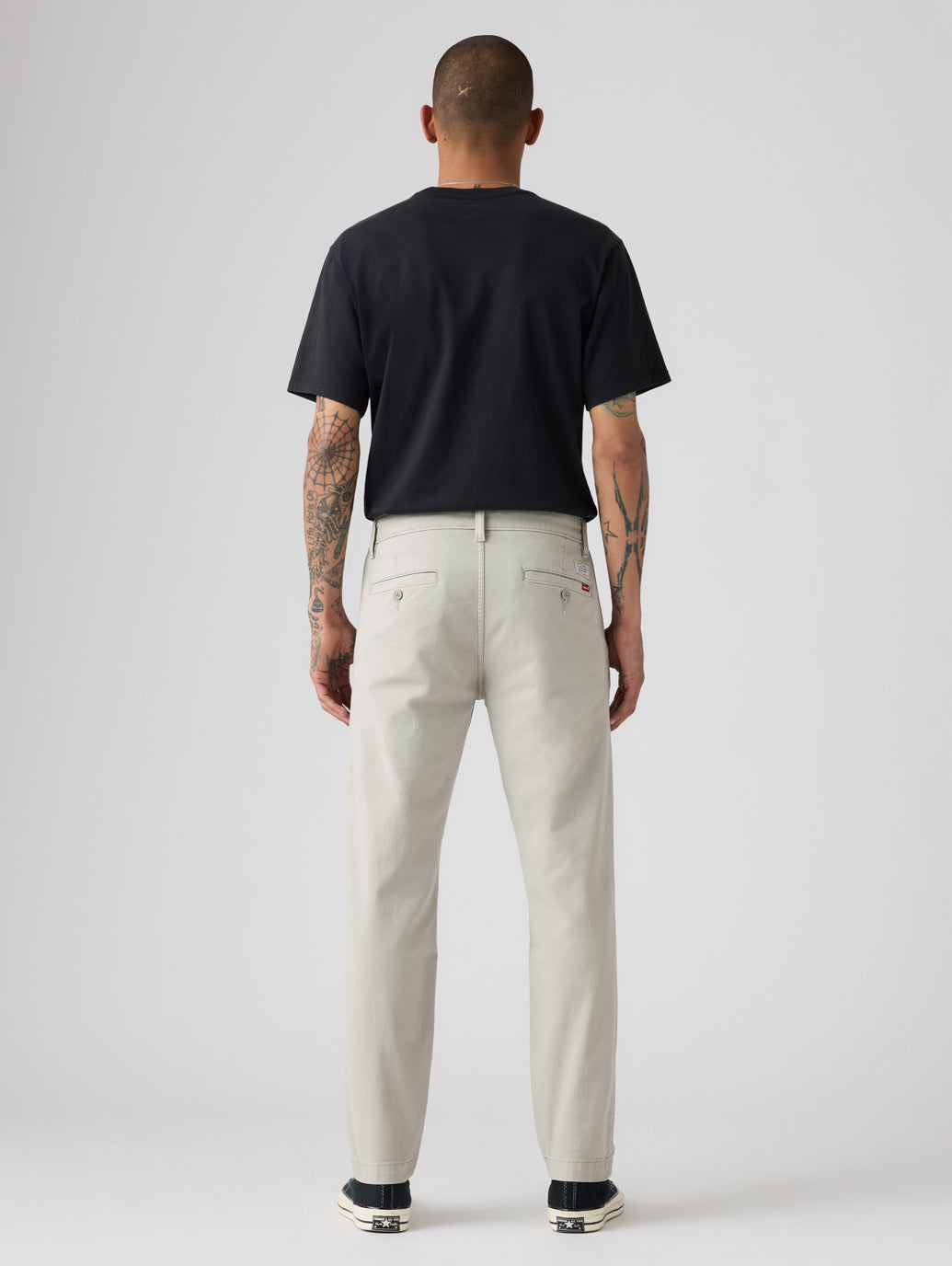 XX CHINO STD II GHOST GRAY SHADY GD