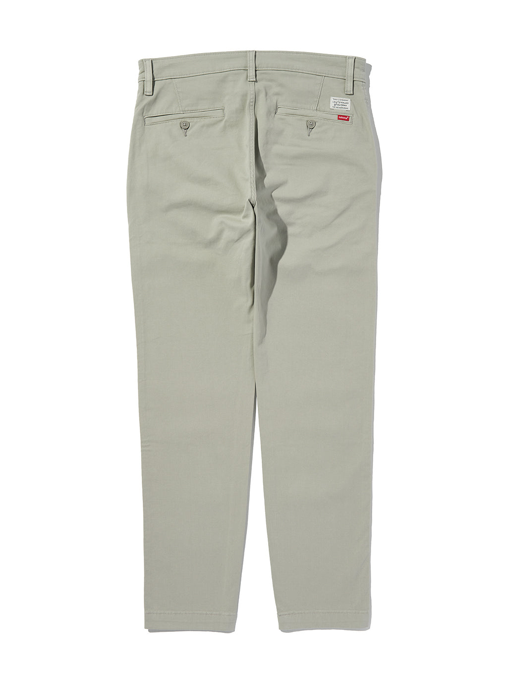 XX CHINO STD II GHOST GRAY SHADY GD