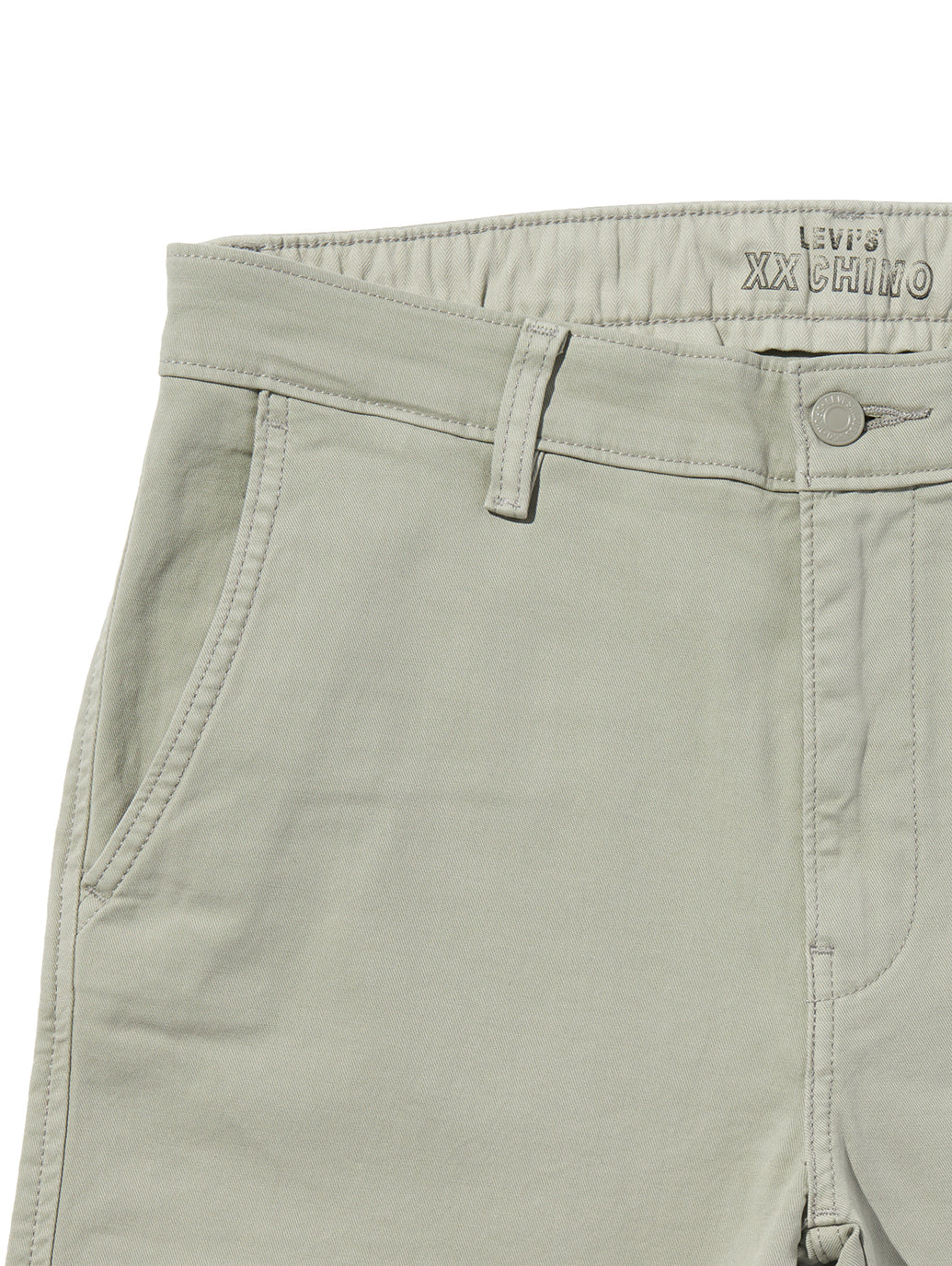 XX CHINO STD II GHOST GRAY SHADY GD