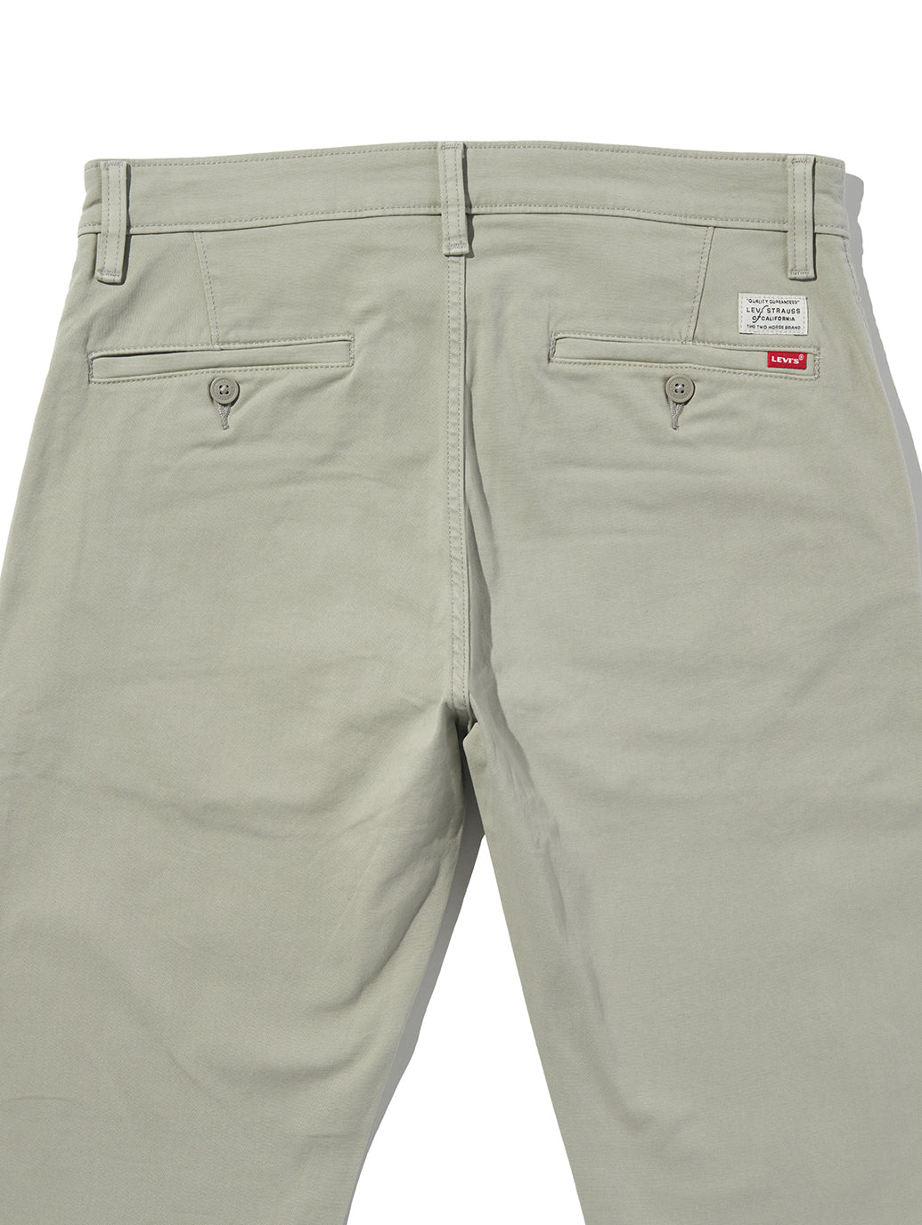 XX CHINO STD II GHOST GRAY SHADY GD
