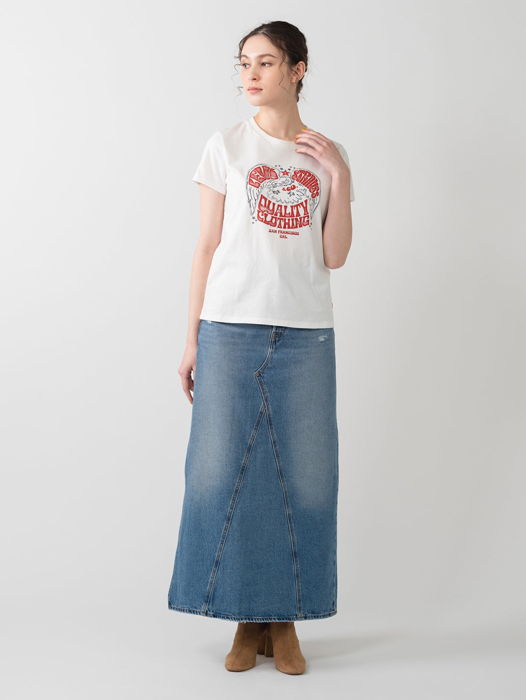 THE PERFECT Tシャツ